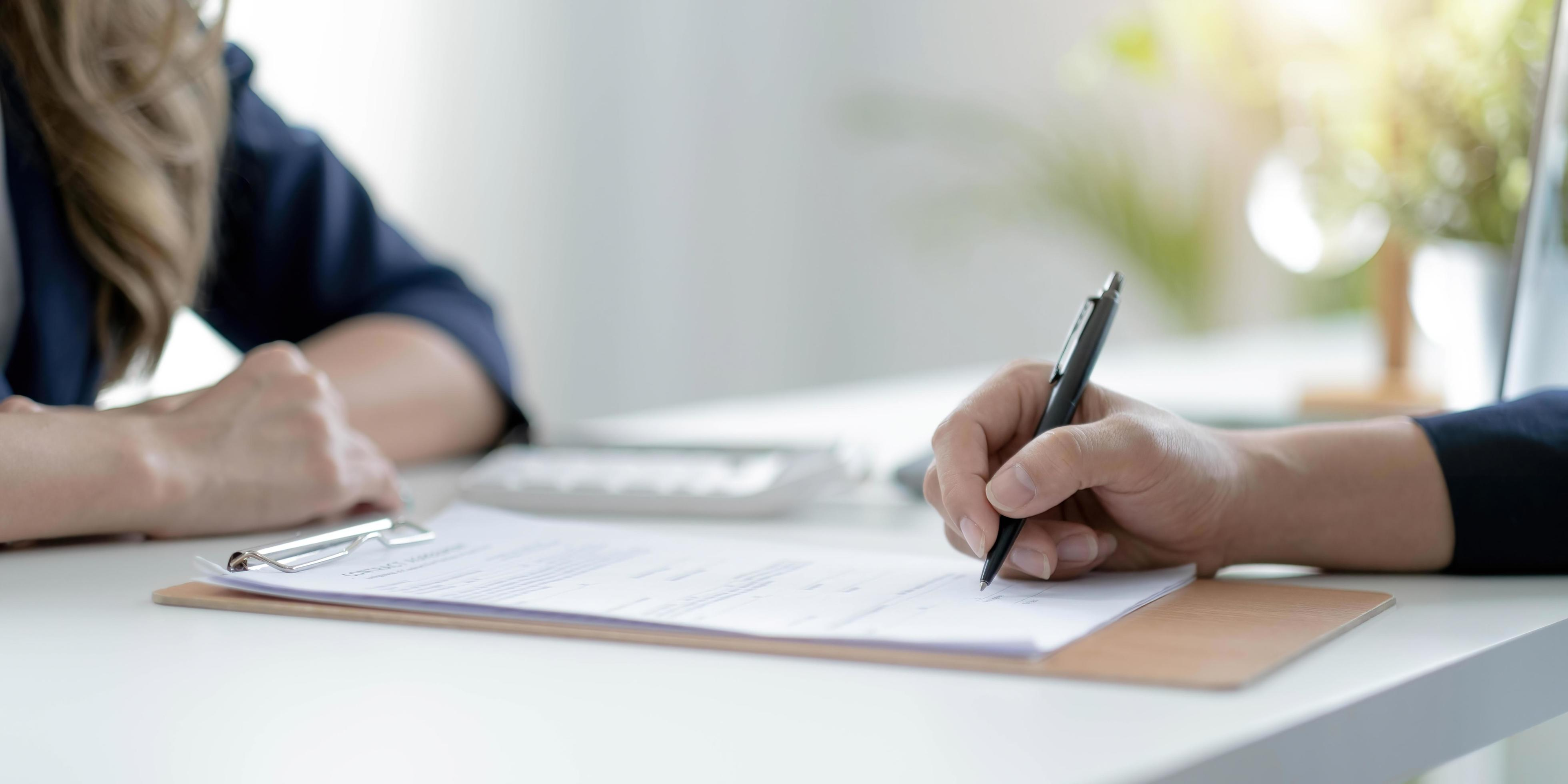 Redaccion y negociación de contratos